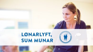 Taka politikkararnir støðuna í álvara?